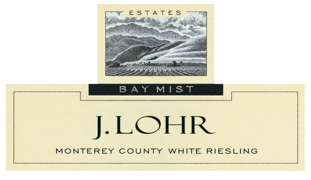 J. Lohr Estates Bay Mist White Riesling – Somm In The City