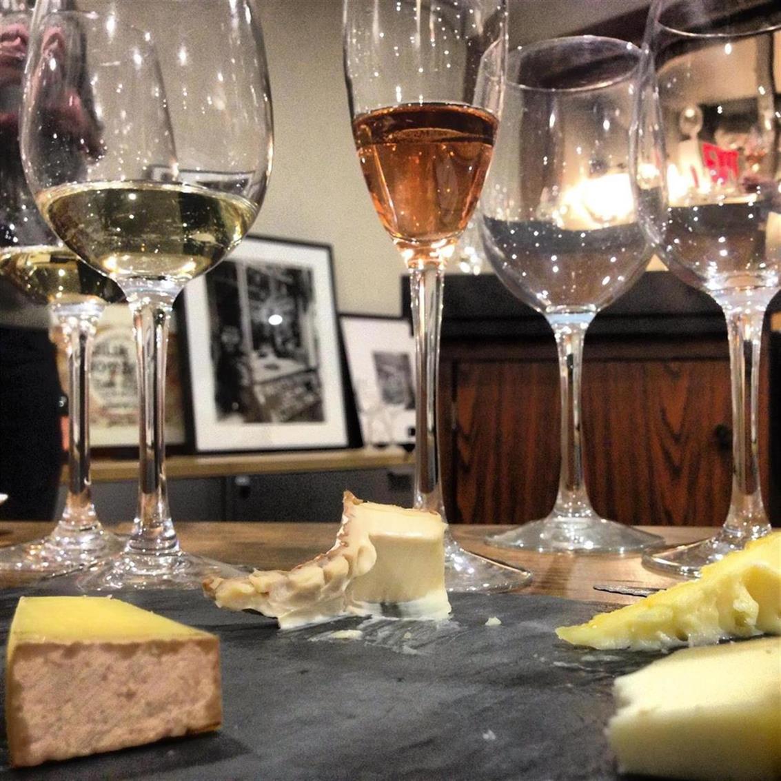 Sparkling Wine & Cheese At Murray’s Cheese NYC! Somm In The City