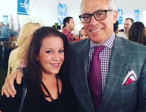 Greenwich Wine + Food Festival 2016!