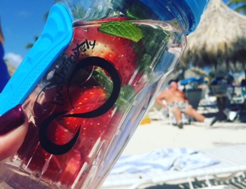 Look Great and Stay Hydrated On Vacation!