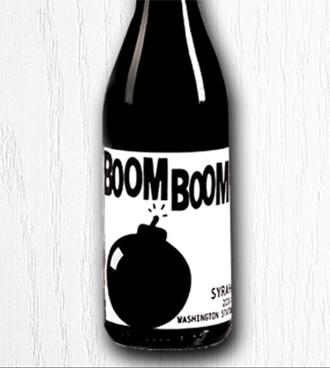 Boom Boom Syrah
