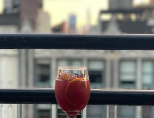 Cocktails & Light Bites at Sir Henri Penthouse!
