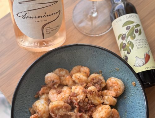 Somnium Wines: A Dream Come True in Calistoga, California
