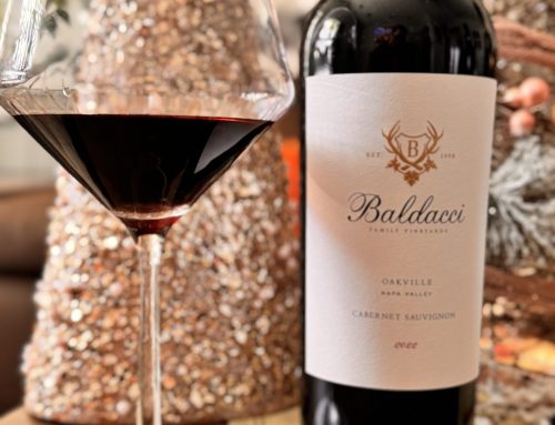 Baldacci Family Vineyards: Napa Valley Sustainability and Luxury Wines!