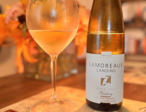 Lamoreaux Landing: Finger Lakes Brilliance in Every Bottle!