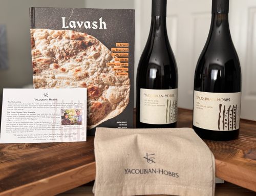 Discovering Armenia’s Ancient and Surprisingly Modern Wines!