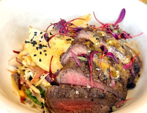 An Evening with Verde Farms: Organic Beef with Serious Flavor!