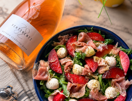 VentiVenti: A New Generation of Lambrusco from the Heart of Modena