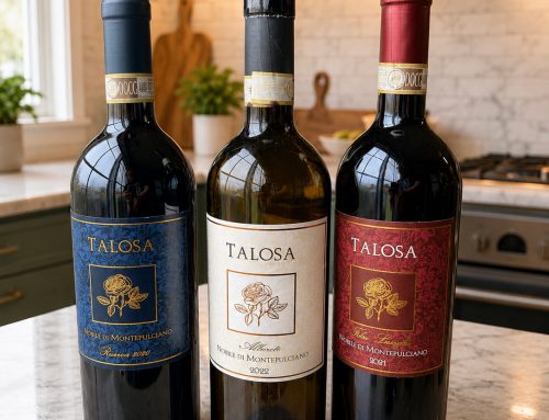 Talosa: Discovering the Soul of Vino Nobile di Montepulciano
