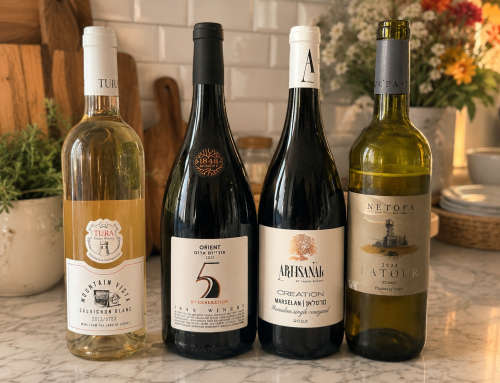 Why Israeli Wine Deserves a Place on Every Wine Lover’s Radar