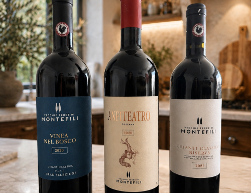 Montefili: Where Altitude, History, and Sangiovese Tell the Story of Tuscany