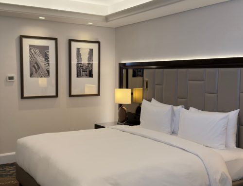 How to Choose a Hotel That Helps You Sleep