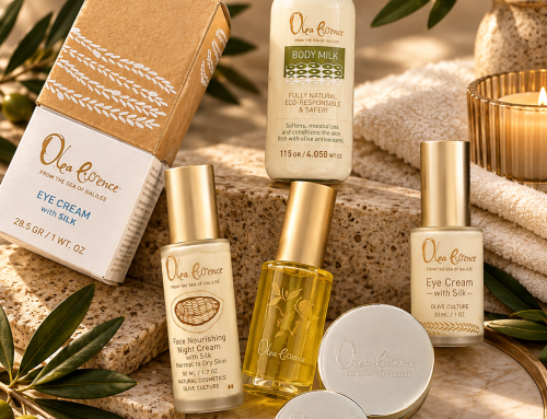 From Grove to Glow: Discovering Olea Essence Olive-Based Skincare