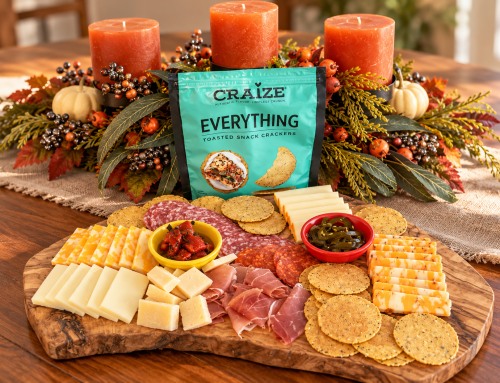 Back-to-School Snacking, But Make It for the Moms Too