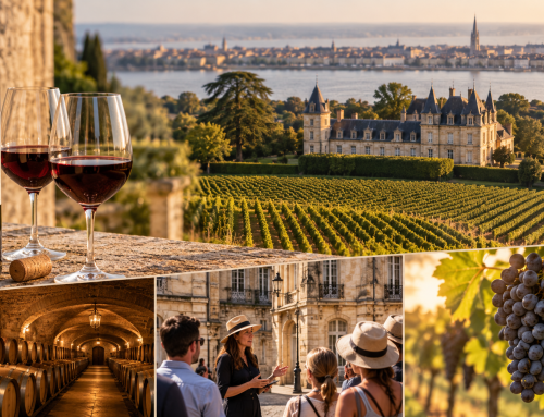 The Bordeaux You Won’t Find on a Wine Label: Markets, Medieval Streets and Vineyard Stories