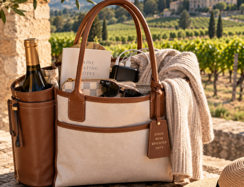 What Should You Pack for a Weekend of Vineyard Tours and Wine Tastings?
