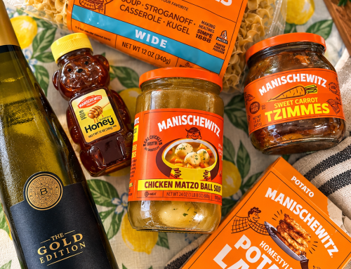 A Sweet Start to the New Year: Celebrating Rosh Hashanah with Manischewitz