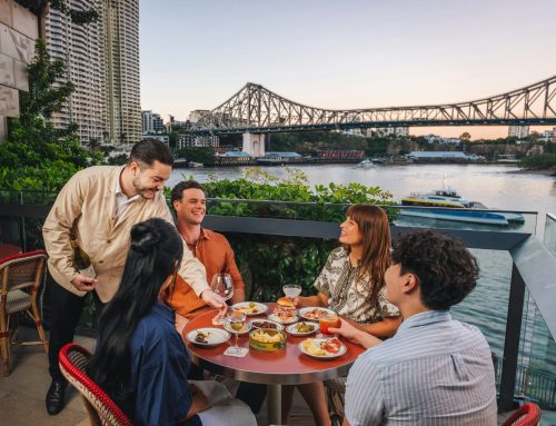 How to Make Outdoor Dining Part of Your Travel Experience